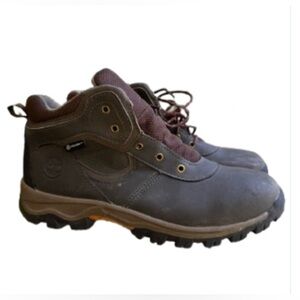 Timberland Mt. Maddsen Men's Brown Hiking Boots